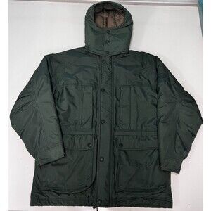 Cabela's Gore-Tex Extreme Wet Weather Hooded Parka (RN #56835) Sz Large
